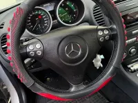 Second-hand Mercedes SLK200 163 CP (119 kW) 2005 Argintiu Cabrio