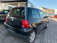 Gebraucht VW Lupo 60 PS (44 kW) 2002 Schwarz Kleinwagen