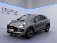 Neu Ford Puma Titanium 125 PS (91 kW) 2026 Solar silver SUV