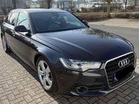 Gebraucht Audi A6 Ambiente 204 PS (150 kW) 2012 Blau Kombi