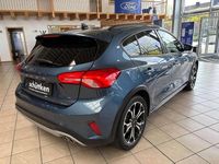 Usata Ford Focus Active 125 CV (91 kW) 2019 Blu Berlina