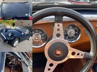 Gebraucht Austin Healey Frogeye 44 PS (32 kW) 1961 Blau Cabrio
