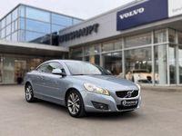 Gebraucht Volvo C70 Momentum 177 PS (130 kW) 2011 Blau Cabrio