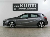 Gebraucht Mercedes A180 Style 122 PS (89 kW) 2016 Mountaingrau Limousine