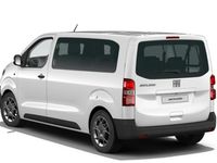 Neu Fiat Scudo 177 PS (130 kW) 2026 Weiß Van