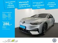Gebraucht VW ID.7 Pro 210 kW (286 PS) 2025 Silber Limousine