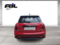 Gebraucht Mini Cooper 136 PS (100 kW) 2023 Chili red Kleinwagen