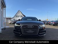 Gebraucht Audi A6 S-Line 272 PS (200 kW) 2015 Schwarz Kombi