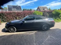 Gebraucht Mercedes 450 367 PS (269 kW) 2022 Grau Cabrio