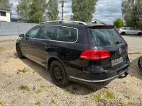 Gebraucht VW Passat 140 PS (102 kW) 2011 Schwarz Kombi