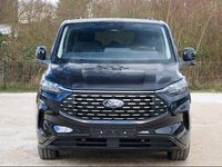 Neu Ford Tourneo Titanium 170 PS (125 kW) 2026 Schwarz Van / Kleinbus