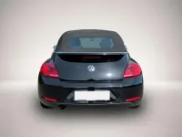Gebraucht VW Beetle Cabriolet 105 PS (77 kW) 2015 Manufacturer Cabrio