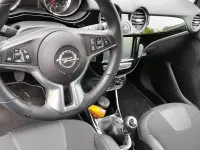 Gebraucht Opel Adam 87 PS (63 kW) 2016 Blau Kleinwagen
