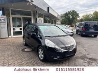 Gebraucht Honda Jazz Elegance 99 PS (72 kW) 2010 Schwarz Kleinwagen