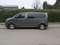 Gebraucht Citroën Spacetourer Business Class 150 PS (110 kW) 2018 Grau Van / Kleinbus