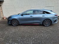 Gebraucht Kia ProCeed GT 204 PS (150 kW) 2023 Silber Kombi