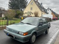 Gebraucht Nissan Sunny 95 PS (69 kW) 1987 Limousine