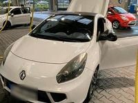 Second-hand Renault Wind 102 CP (75 kW) 2011 Alb Cabrio