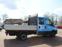 Gebraucht Iveco Daily 136 PS (100 kW) 2017 Weiß Limousine