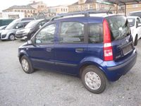 Gebraucht Fiat Panda Dynamic 60 PS (44 kW) 2009 N.orleans blau Kleinwagen