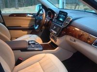 Gebraucht Mercedes GLS450 367 PS (269 kW) 2017 Weiß SUV