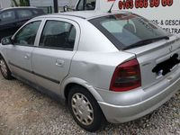 gebraucht Opel Astra 1.6 Njoy,Klimaanlage, Alter Motor.