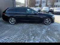 Gebraucht BMW 520 2014 Schwarz Kombi