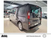 Neu Nissan Primastar Tekna 170 PS (125 kW) 2025 Midnight black metallic Van / Kleinbus