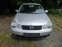 Gebraucht VW Polo 75 PS (55 kW) 2003 Silber Kleinwagen