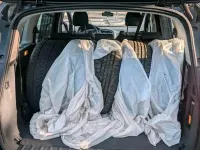 Gebraucht Peugeot 5008 Premium 120 PS (88 kW) 2010 Schwarz Van / Kleinbus