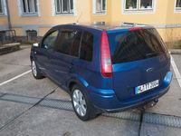 Gebraucht Ford Fusion 80 PS (58 kW) 2005 Blau Kleinwagen