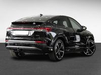 gebraucht Audi Q4 Sportback e-tron 50 e-tron quattro S line MatrixLED+Navi+AHK+Pano+SONOS