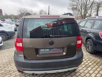 Gebraucht Skoda Yeti Experience 140 PS (102 kW) 2010 Braun SUV