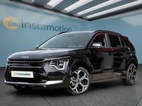 Gebraucht Kia Niro 184 PS (135 kW) 2024 Schwarz SUV