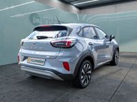 Gebraucht Ford Puma Titanium 125 PS (91 kW) 2023 Grau SUV