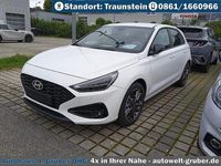 Gebraucht Hyundai i30 Advantage 101 PS (74 kW) 2025 Atlas white Limousine