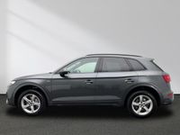 Gebraucht Audi Q5 S-Line 204 PS (150 kW) 2022 Daytonagrau perleffekt SUV