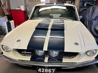 Gebraucht Ford Mustang 360 PS (264 kW) 1967 Weiß Coupé