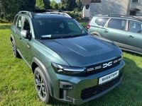 Neu Dacia Bigster Expression 131 PS (96 kW) 2025 Grün SUV