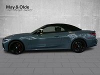 Gebraucht BMW M440 M Sport 374 PS (275 kW) 2025 Gruen Limousine
