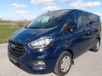 Gebraucht Ford Transit Trend 131 PS (96 kW) 2023 Blau Kombi