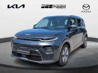 Gebraucht Kia Soul EV Spirit 150 kW (204 PS) 2022 Grau SUV