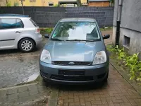 Usata Ford Fiesta 2003 Verde Utilitaria