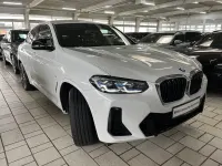 Gebraucht BMW X4 M Sport 360 PS (264 kW) 2023 Weiss SUV