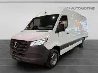 Neu Mercedes Sprinter 190 PS (139 kW) 2026 Weiß Van