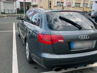 Gebraucht Audi A6 S-Line 170 PS (125 kW) 2007 Grau Kombi