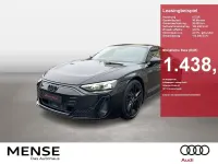 Neu Audi e-tron GT quattro Ambiente 369 kW (503 PS) 2026 Mythosschwarz Limousine