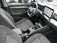 Gebraucht VW Golf VIII 116 PS (85 kW) 2025 Delfingrau metallic Kombi