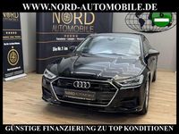 Gebraucht Audi A7 Ambiente 231 PS (169 kW) 2020 Brillantschwarz Limousine