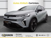 Neu Renault Captur Techno 91 PS (66 kW) 2025 Rafalgrau metallic SUV
